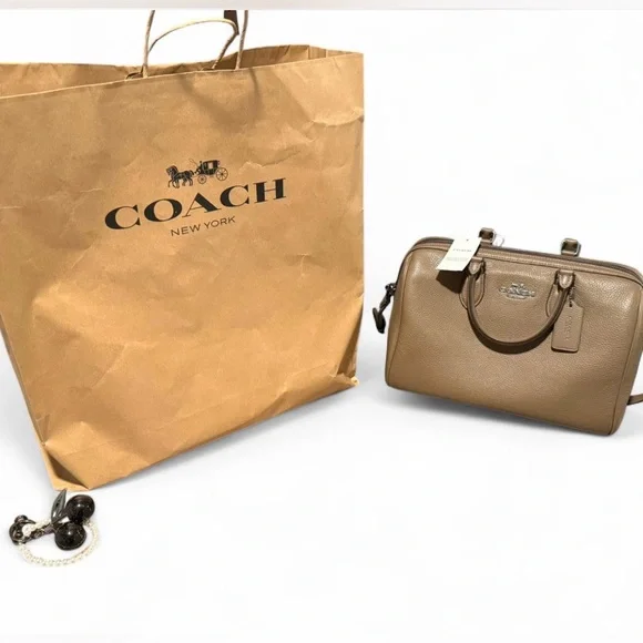 Coach Rowan Crossbody
